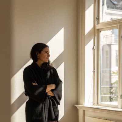Anita Krstic SΓΈberg