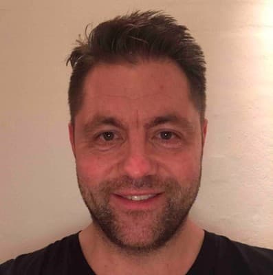 Jens Christian Busted