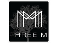 THREE M &#8211; THREE M