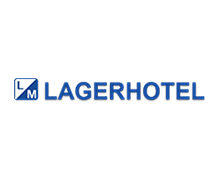 LM Lagerhotel Logo