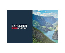 Redgreen &#8211; Explorer of Norway